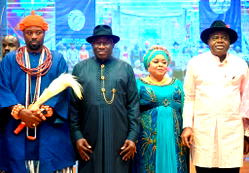 Democracy in Africa needs to be rejigged – Jonathan