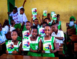 Foundation donates educational materials to Ughelli students