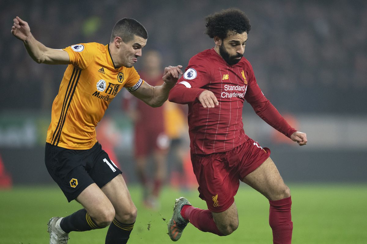 Wolves vs Liverpool Preview team news, headtohead Vanguard News