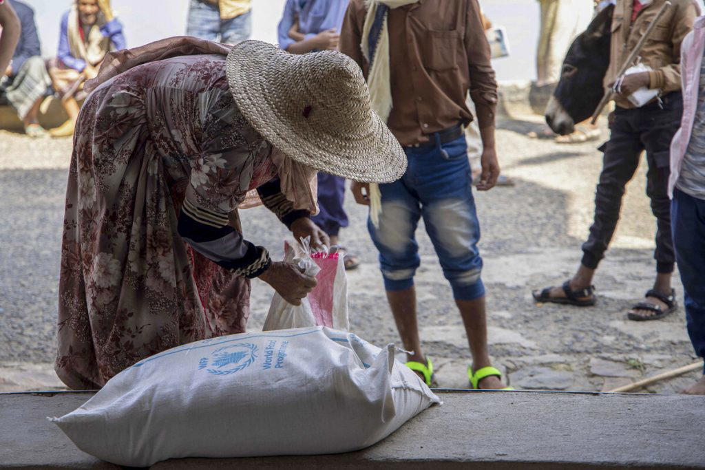 Flooding, lightning strikes kill 8 in war-hit Yemen - Vanguard News