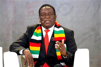 Zimbabwe’s president appoints son, nephew as finance, tourism ministers
