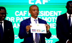 East African leaders rejoice after successful 2027 AFCON bid