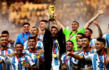 2022 World Cup ‘rigged’ to help Messi, Argentina win, says Van Gaal