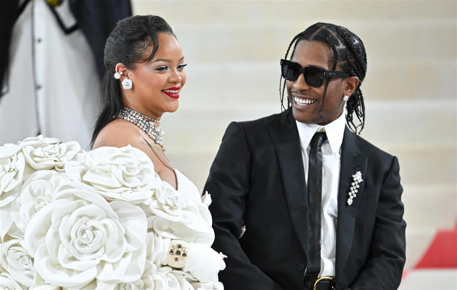 Rihanna and A$AP Rocky name second child, Riot - Vanguard News