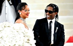 Rihanna and A$AP Rocky name second child, Riot