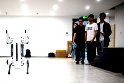 Hi, Robot: machines take over at China’s Asian Games