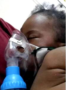 Baby seeks N7m for hole-in-the-heart surgery