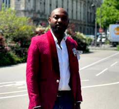 Stop giving Nollywood a bad name – Movie Producer,  Bestman Thompson