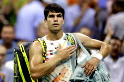 Alcaraz chases third straight Indian Wells title