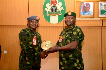 Adversaries must surrender or be totally eliminated, CDS warns
