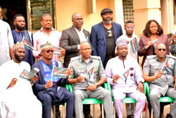 UN-Habitat Ambassador, Edoh to mobilize youths against smuggling
