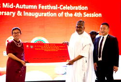 Mid-Autumn Festival: China committed to bilateral relations with Nigeria- Consular General
