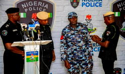 Desist from circulating old videos discrediting the force – Police warn