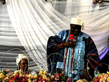 Osun monarch calls for unity amongst Yorubas