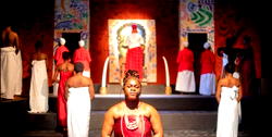 How Enina Theatre Festival showcased Edo’s creativity