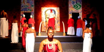 How Enina Theatre Festival showcased Edo’s creativity