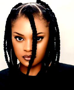 Unveiling singer, Eony the  pioneer of Afro-south