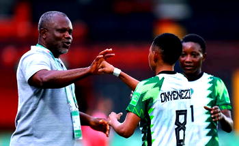 Colombia 2024 WWC: Falconets advance to third round as Mauritius withdraw