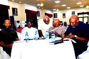 My administration is committed to fiscal discipline – Oborevwori