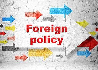 For a foreign policy that works