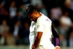 Bayern’s Gnabry to miss ‘several weeks’ with fracture