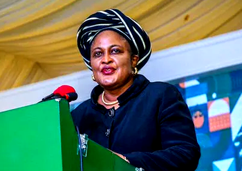 Mary Odili again! By Emmanuel Aziken