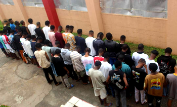 Yahoo Academy in Nigeria 