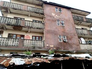 LASBCA begins demolition of distressed Lagos Island, Mushin buildings