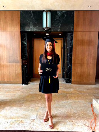 25-year-old Nigerian, Idorenyen Uko shines at New York Film Academy