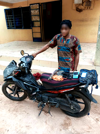 How good ‘Samaritan’ robbed, raped stranded lady in Ondo — Police
