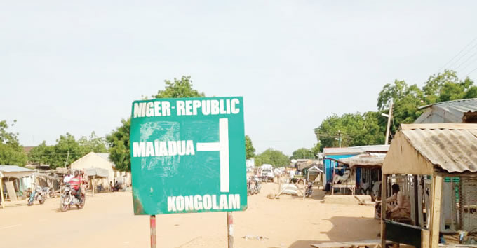 Niger coup