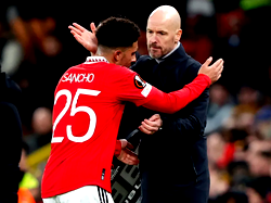 Ten Hag unsure if exiled Sancho will play for Man Utd again
