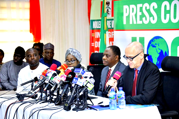 Nigeria hosts 68 countries over illicit drug threat in Africa