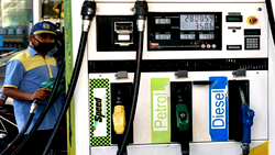 Pressure on petrol, diesel prices as crude hits $97.17