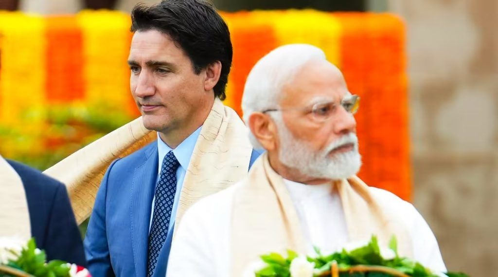 India suspends visa services for Canadian citizens amid diplomatic row