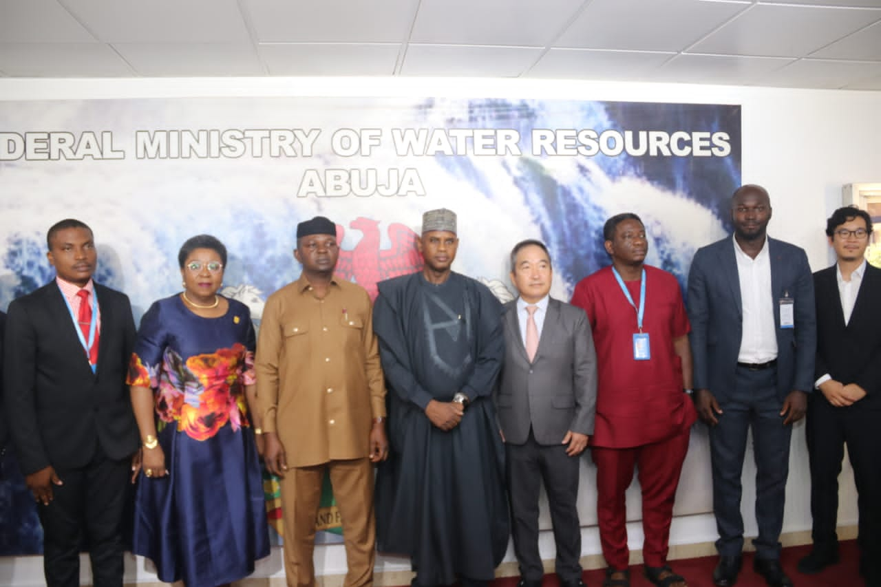 Food Security: World Bank to focus on irrigation devt in Nigeria