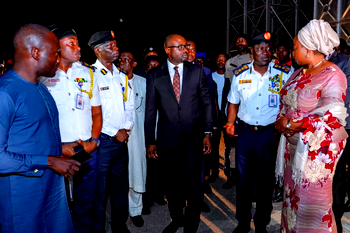 National Fire Academy: FG mulls training of private firefighters