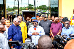 Oborevwori and his democracy-deepening projects