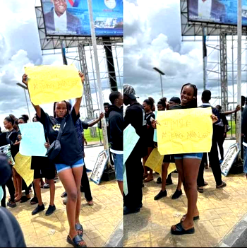 Mohbad: Bayelsa fans, residents join protest, demand justice 