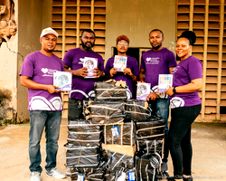 Govt alone can’t sustain education-  Nwadavid
