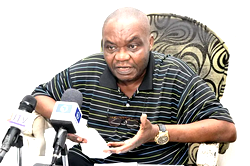 Obaseki has no right to stop Shaibu’s ambition — Idahosa