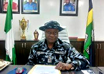 ANAMBRA CP: Biafra sponsors mislead agitators to attack their people