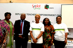 Seplat Energy empowers 350 Delta, Edo teachers through STEP CSR initiative