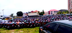 Owners of 149 impounded vehicles, 100 tricycles, motorcycles in FCT ‘ll be punished – FCTA