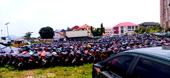 Owners of 149 impounded vehicles, 100 tricycles, motorcycles in FCT ‘ll be punished – FCTA