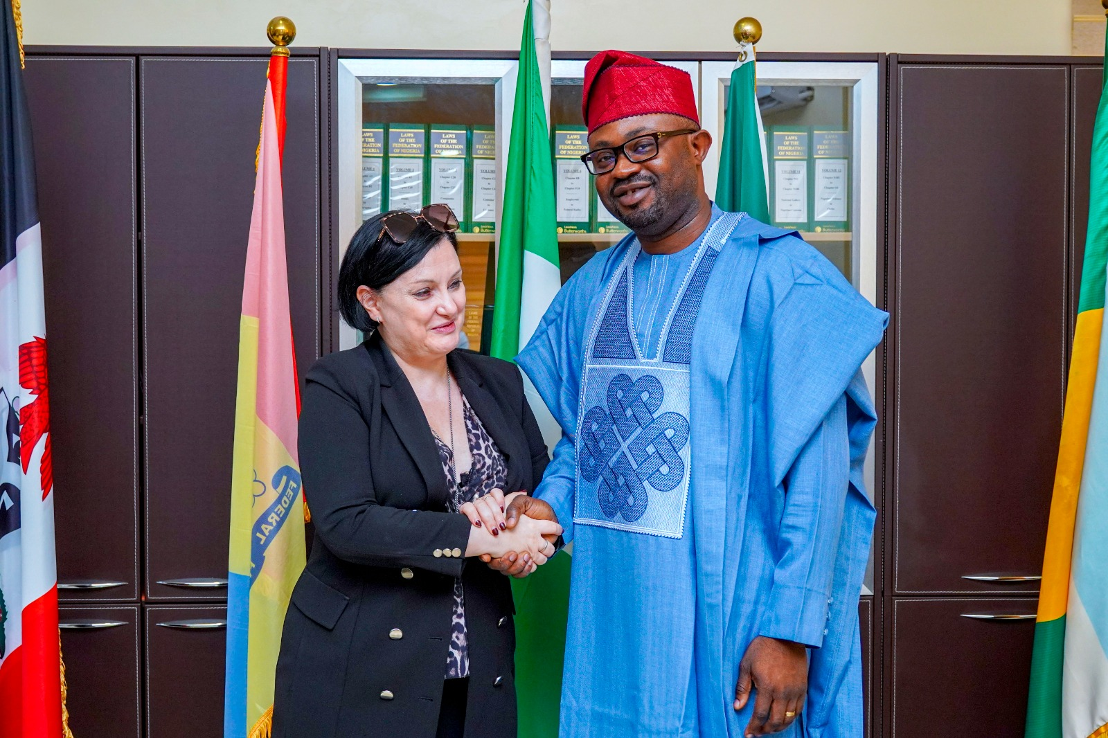 FG seeks EU support for Immigration, Prisons reforms