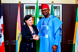 FG seeks EU support for Immigration, Prisons reforms