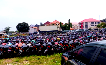 FCTA to prosecute owners of 149 impounded vehicles, 100 tricycles, motorcycles