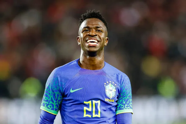 Vinicius se perdió el partido de clasificación para el Mundial de Argentina por lesión