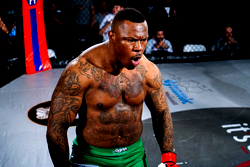 Nigerian UFC star, Usman defeats Collier in Vegas